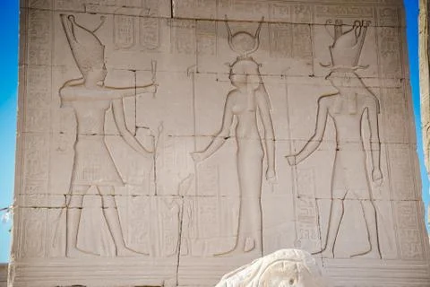 Karnak Temple Complex. Luxor. Egypt. Foto stock