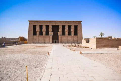 Karnak Temple Complex. Luxor. Egypt. Stock Photos