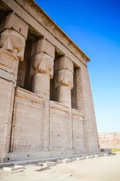 Karnak Temple Complex. Luxor. Egypt. Stock Photos