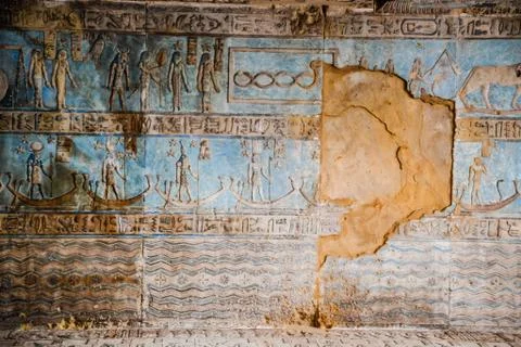 Karnak Temple Complex. Luxor. Egypt. Stock Photos