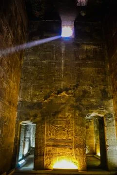 Karnak Temple Complex. Luxor. Egypt. Stock Photos