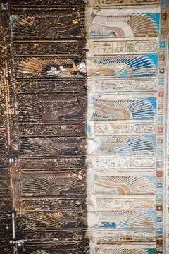 Karnak Temple Complex. Luxor. Egypt. Stock Photos