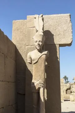 Karnak Temple Stock Photos