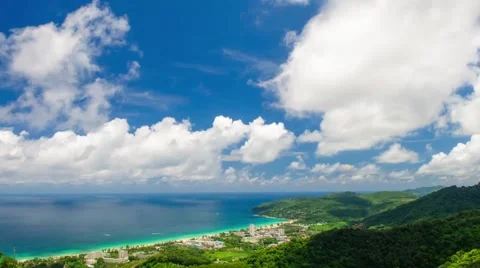 Karon from BB-summer 2014 Stock Footage 47715458