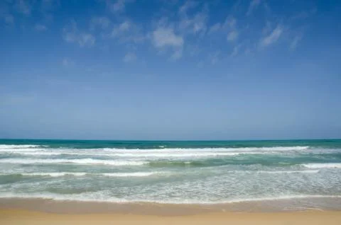 Karon beach in phuket Photos