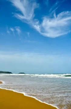 Karon beach in phuket Foto stock