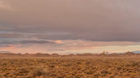 A Karoo farm Stock Footage 59846612