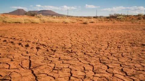 Karoo landscape Stock Footage 59836270