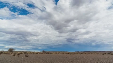A Karoo landscape Stock Footage 59847752
