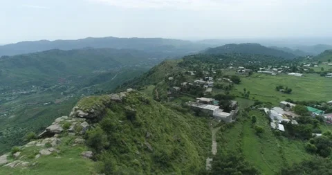 Karor Road to Murree01 Video stock 137801404