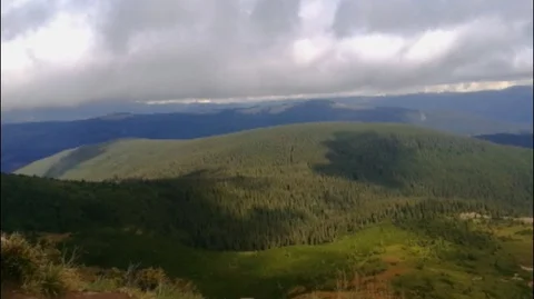 Karpaty Stock Footage 91655072