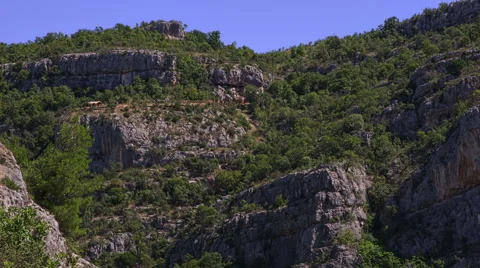 Karst nature Stock-Footage 46059913