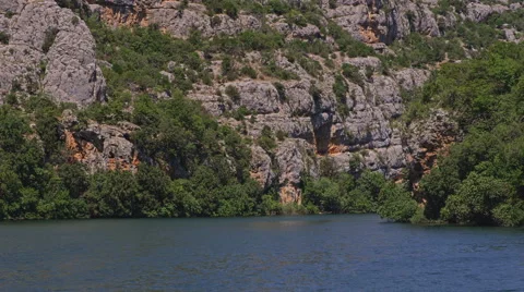 Karst nature Stock Footage 46060871