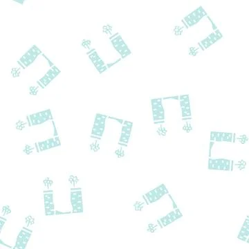 Karst sinkhole disaster glyph vector seamless pattern 스톡 일러스트