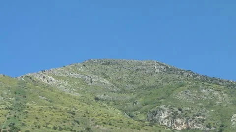 Karsty Mountain Stock-Footage 11226695