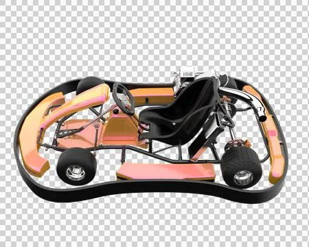 Kart Stock Illustration
