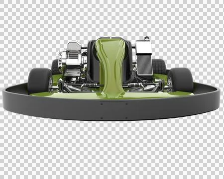 Kart Stock Illustration
