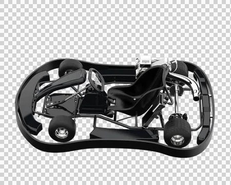 Kart Stock Illustration