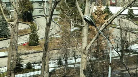 Karting up.mp4 Stock Footage 10844036