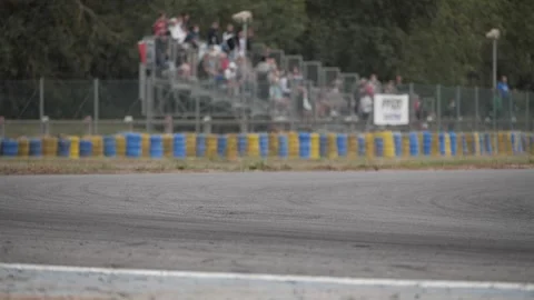 Karting race Stock-Footage 220929304