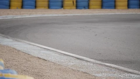 Karting race Stock-Footage 220931530