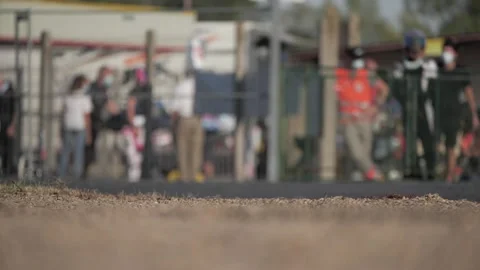 Karting race Stock-Footage 220937277