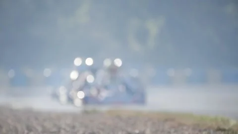 Karting race Stock-Footage 220937286