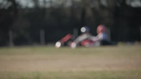 Karting race Stock-Footage 220937508