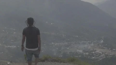 Karubaga, Tolikara Stock Footage 247040961