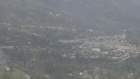 Karubaga, Tolikara Stock Footage 247041153
