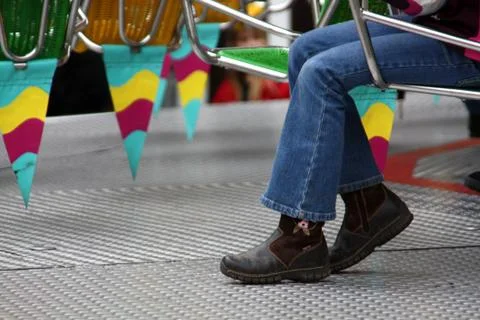 Karussell Stock Photos