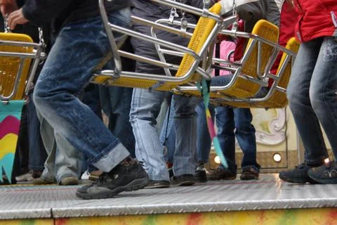 Karussell Stock Photos