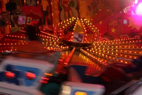 Karussell Stock Photos