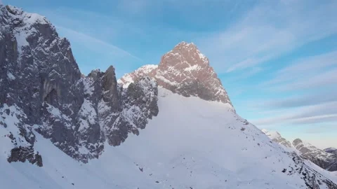 Karwendelgebirge, Austria Stock Footage 265147669