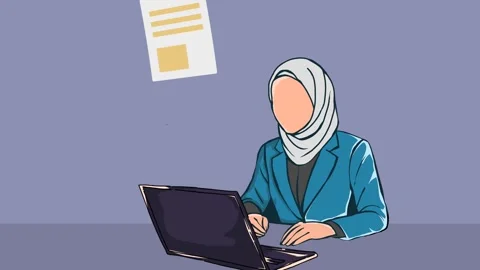 Karyawan Stock Footage 309576906