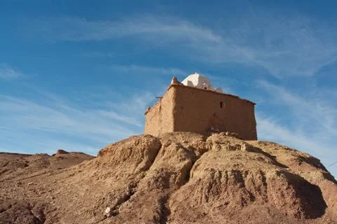 Kasbah Stock Photos