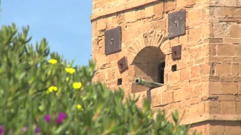 Kasbah of the Udayas Stock Footage 265780475