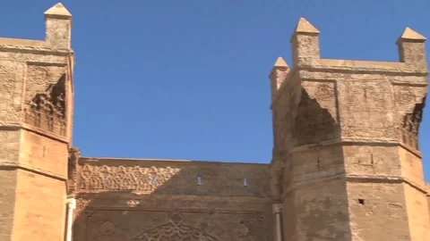 Kasbah of the Udayas Video stock 265780572