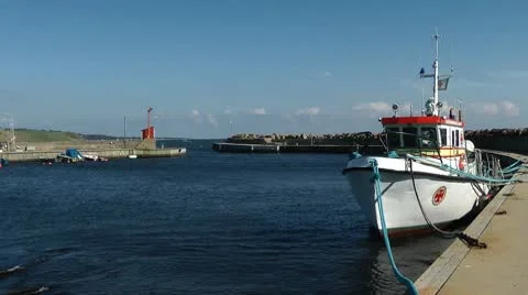 Kaseberga Stock Footage 8966441