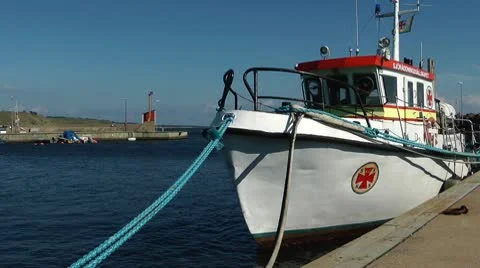 Kaseberga Stock Footage 8967642