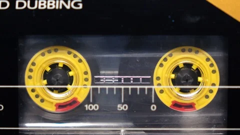 Kaset 03 Stock Footage 99237742