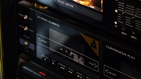 Kaset 08 Stock Footage 99238187