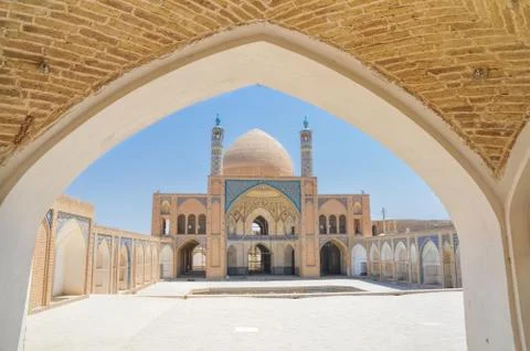 Kashan Stock Photos