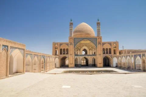 Kashan Stock Photos