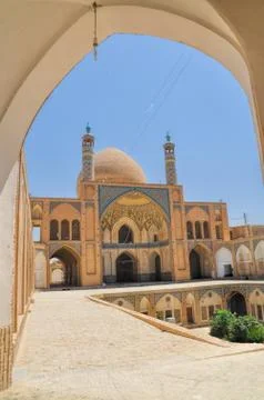 Kashan Stock Photos