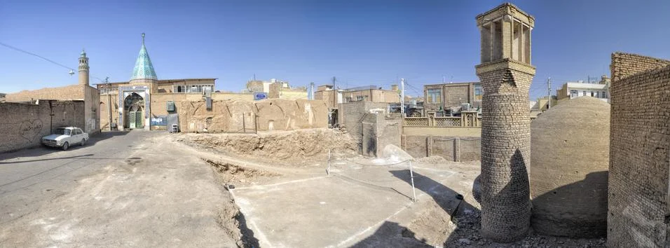 Kashan Stock Photos