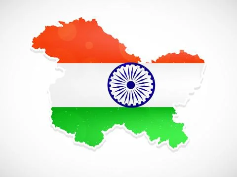 Kashmir Stock Illustration