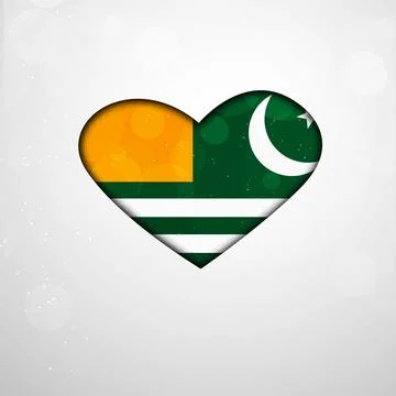 Kashmir Stock Illustration