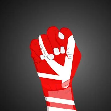 Kashmir Stock Illustration