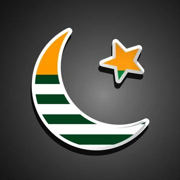 Kashmir Stock Illustration